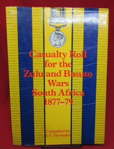 British Medal Reference, Casualty Roll for the Zulu and Basuto Wars, South Africa 1877 - 79 — image 2