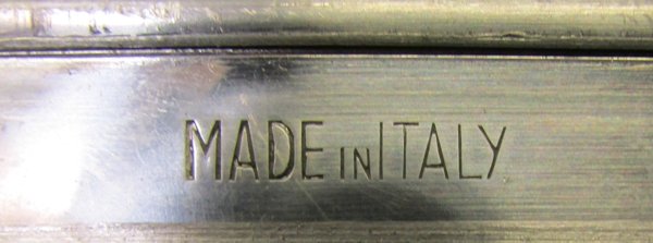  Italian WWII Child's Cavalry Sword, M1871/1909 — image 5