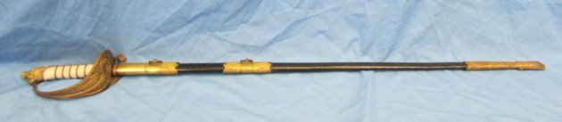  Italian WWII Navy Pattern Sword — image 2