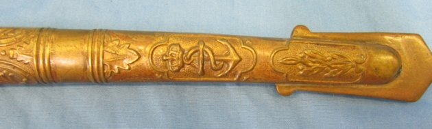  Italian WWII Navy Pattern Sword — image 7