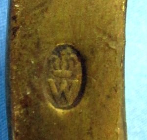  European Early 19th Century Infantry Hanger, 1827 Dated — image 3
