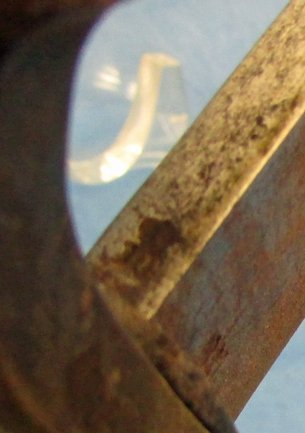  European Early 19th Century Infantry Hanger, 1827 Dated — image 6