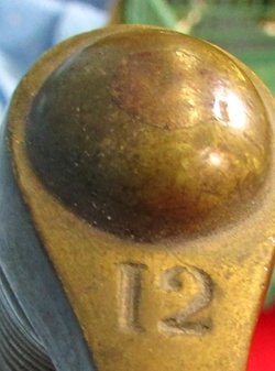  European Early 19th Century Infantry Hanger, 1827 Dated — image 7