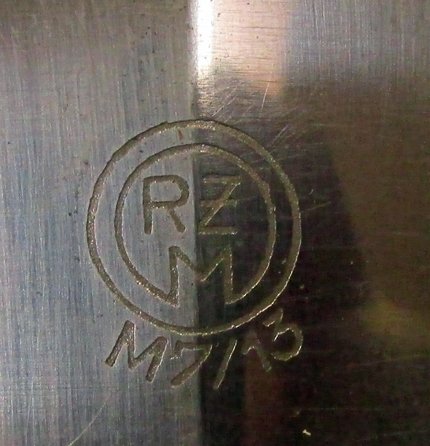  German WWII M1933 SA Enlisted Dagger, RZM M7/15, Carl & Robert Linder — image 6