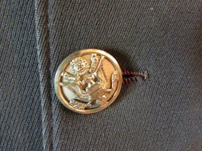  US WWII Identified USAAF Officers Tunic, B-25 Crew — image 4