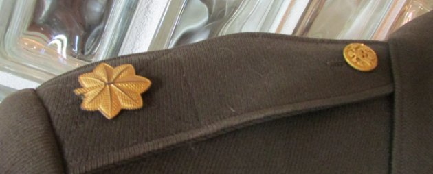  US WWII Identified USAAF Officers Tunic, B-25 Crew — image 5