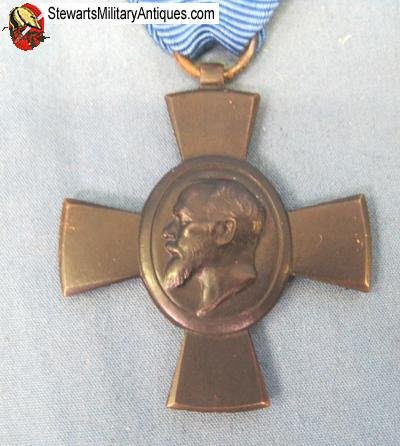 German WWI Bavarian Leopold Cross 1916 — image 3