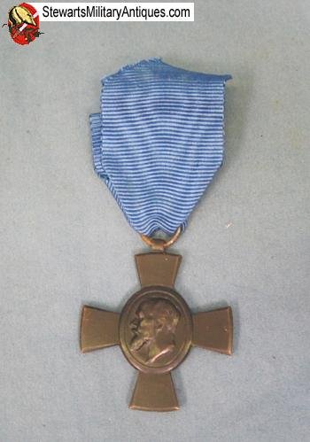 German WWI Bavarian Leopold Cross 1916 — image 4