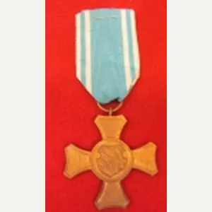 German Imperial Era, Bavarian 15 Year Service Cross