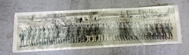  US WWII 90th Division Group Photograph, Fort Dix NJ 1944 — image 2