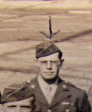  US WWII 90th Division Group Photograph, Fort Dix NJ 1944 — image 5