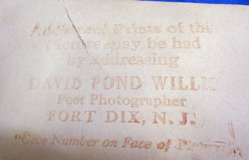  US WWII 90th Division Group Photograph, Fort Dix NJ 1944 — image 7