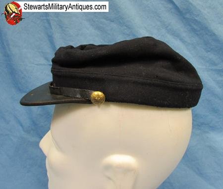  US Indian Wars M1872 Enlisted Forage Cap — image 4