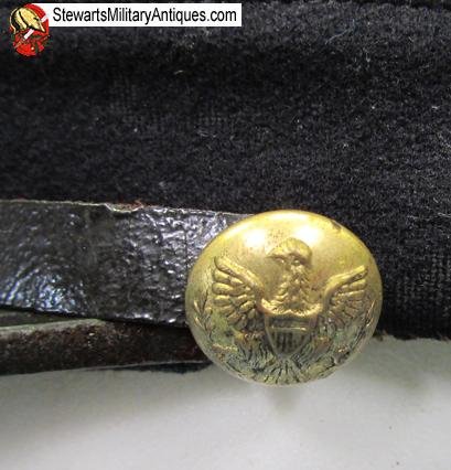  US Indian Wars M1872 Enlisted Forage Cap — image 5