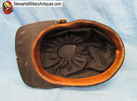  US Indian Wars M1872 Enlisted Forage Cap — image 6