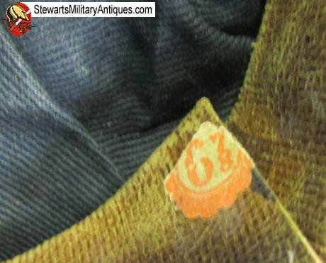  US Indian Wars M1872 Enlisted Forage Cap — image 7