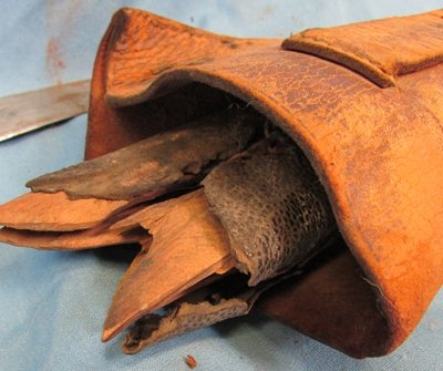  Indian Early 19th Century Tulwar Sword & Scabbard — image 13