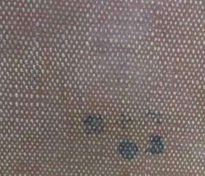  Japanese WWII Type 14 Nambu Pistol Holster, Rubberized Canvas — image 5