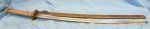 Japanese WWII Army Type 95 NCO Sword, Matching