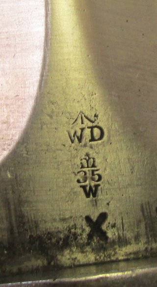  British M1888 Lee-Metford Rifle Bayonet — image 4