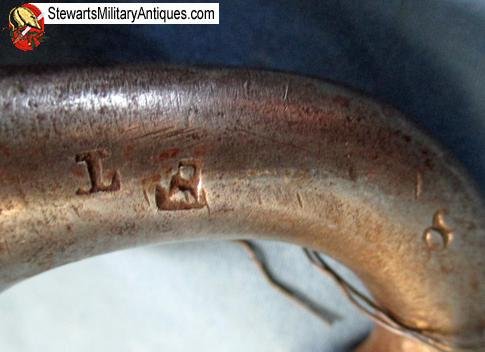  Austrian Model 1854 Lorenz Jager Carbine Bayonet — image 5