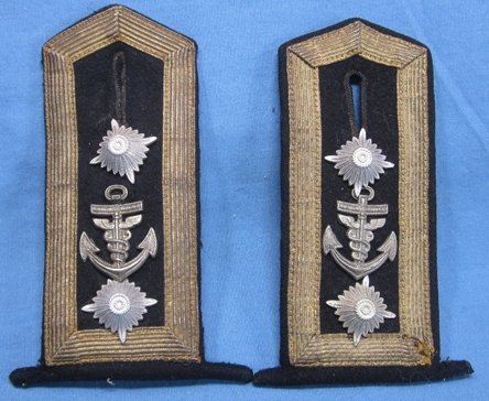 German WWII Kriegsmarine Petty Officer Oberfeldwebel, Administration — image 2