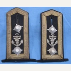 German WWII Kriegsmarine Petty Officer Oberfeldwebel, Administration