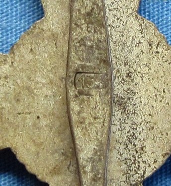 German WWII War Service Cross 1st Class, Without Swords — image 4