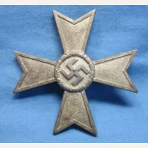 German WWII War Service Cross 1st Class, Without Swords