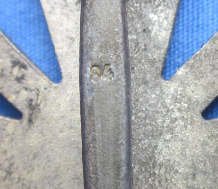 German WWII War Service Cross 1st Class, With Swords — image 4