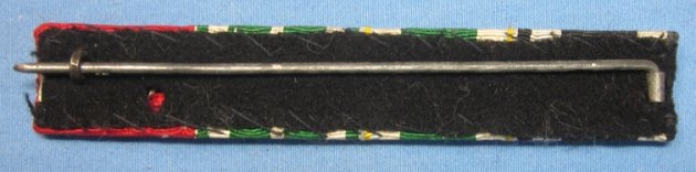 German WWI 4 Place Ribbon Bar — image 3