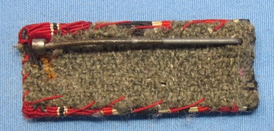 German WWII 3 Place Ribbon Bar — image 3