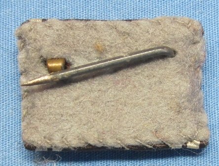 German WWII NSDAP 10 Year Long Service Ribbon — image 3