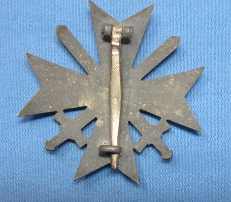 German WWII War Service Cross 1st Class, Cased, Steinhauer 4 — image 4