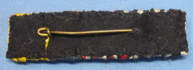 German WWI 5 Place Ribbon Bar — image 3