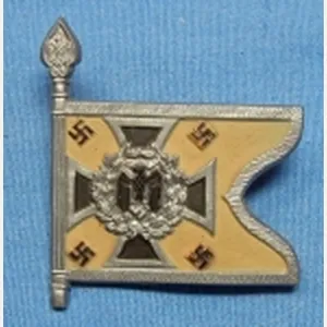 German WWII Flag Tinnie Recon Troops