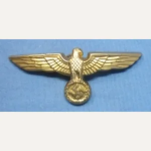 German WWII Kriegsmarine Visor Cap Eagle