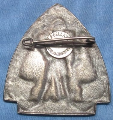 German WWII Reichsappell 1934 — image 3