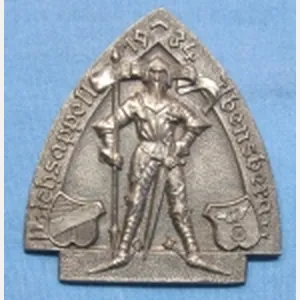 German WWII Reichsappell 1934