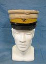 Japanese Meiji Era Russo Japanese War Infantry NCO Hat, Removable …