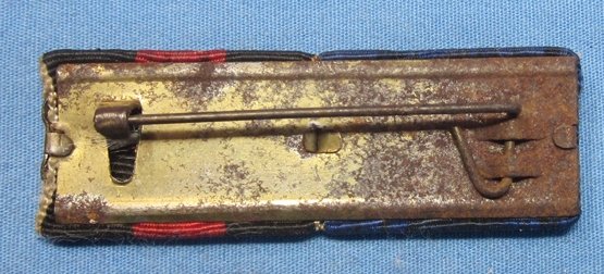 German WWII 2 Place Ribbon Bar — image 3