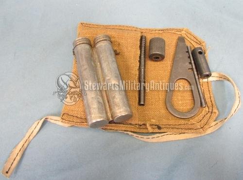  Soviet Cold War Nagant Rifle Cleaning Kit — image 2