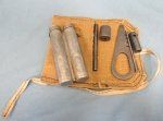 Soviet Cold War Nagant Rifle Cleaning Kit