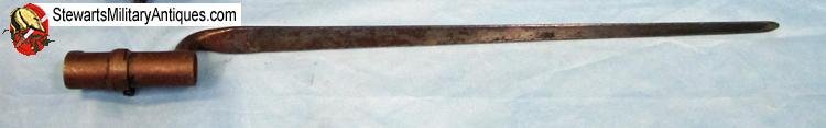  US Indian Wars M1873 45-70 Cadet Bayonet — image 3