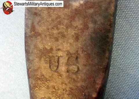  US Indian Wars M1873 45-70 Cadet Bayonet — image 4