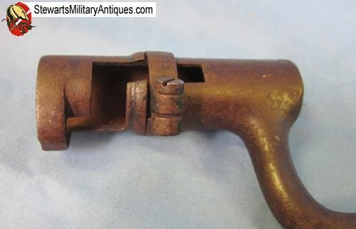  US Indian Wars M1873 45-70 Cadet Bayonet — image 5