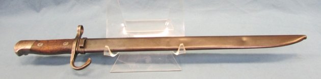  Japanese WWII Type 30 Bayonet Nagoya Arsenal, 35225 — image 2
