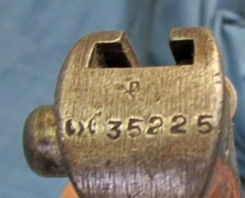  Japanese WWII Type 30 Bayonet Nagoya Arsenal, 35225 — image 4