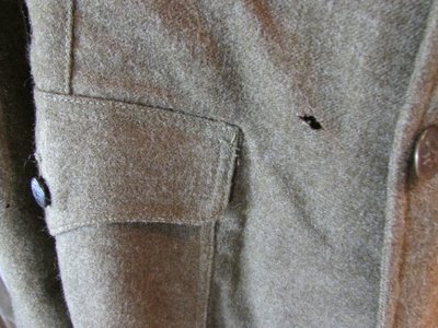  US WWI Army Enlisted Uniform, Large Size — image 4