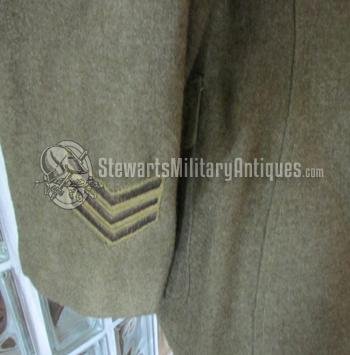  US WWI Army Enlisted Uniform, Large Size — image 6